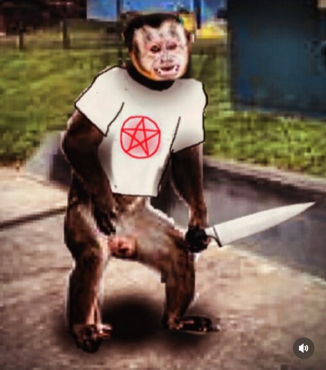 abusive clown stroking his shit (@abusivehis91373) on Twitter photo 