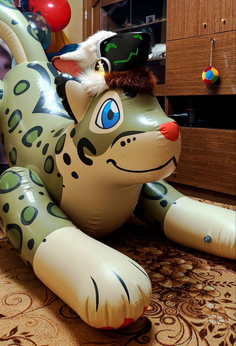 DUni protogen tweet media