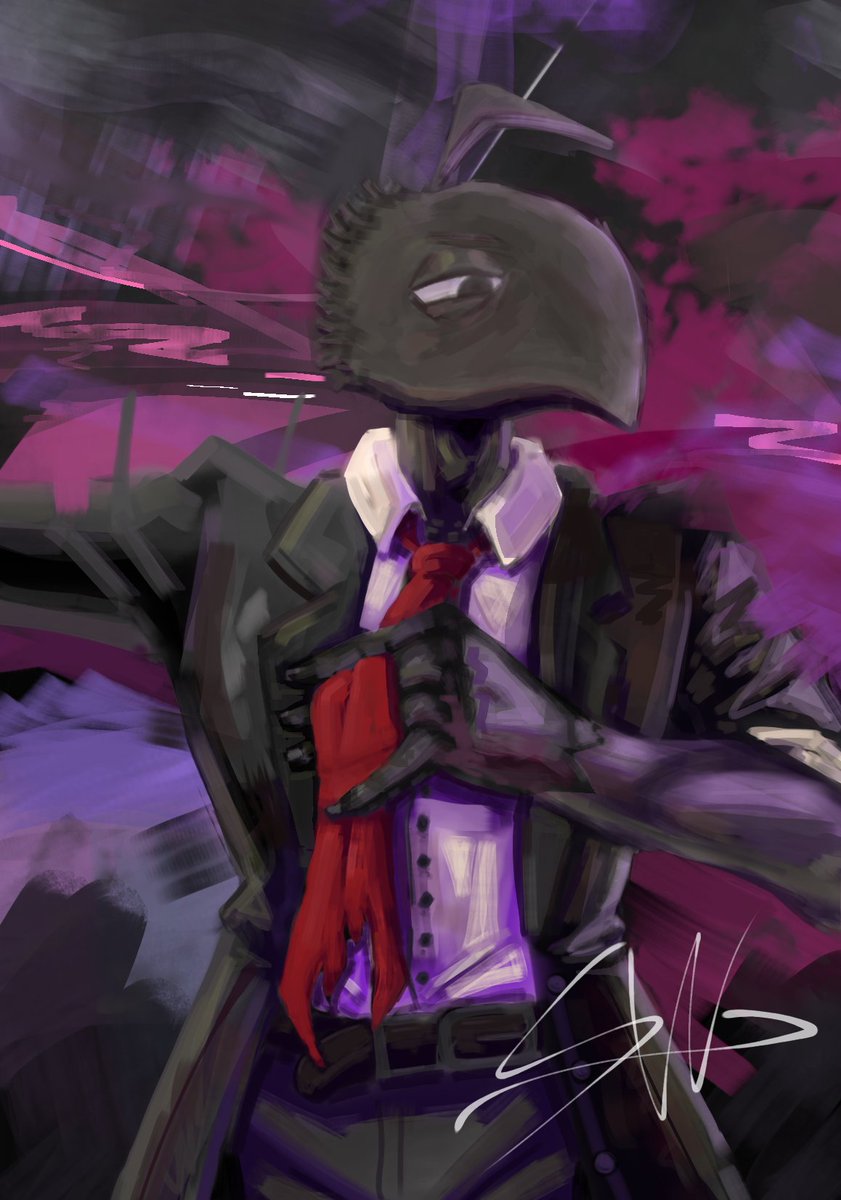Hehehehehhehehe My first Commission done ahehwba
(For <a href="/NcsOfMirrah/">Ncs Of Mirrah</a> )