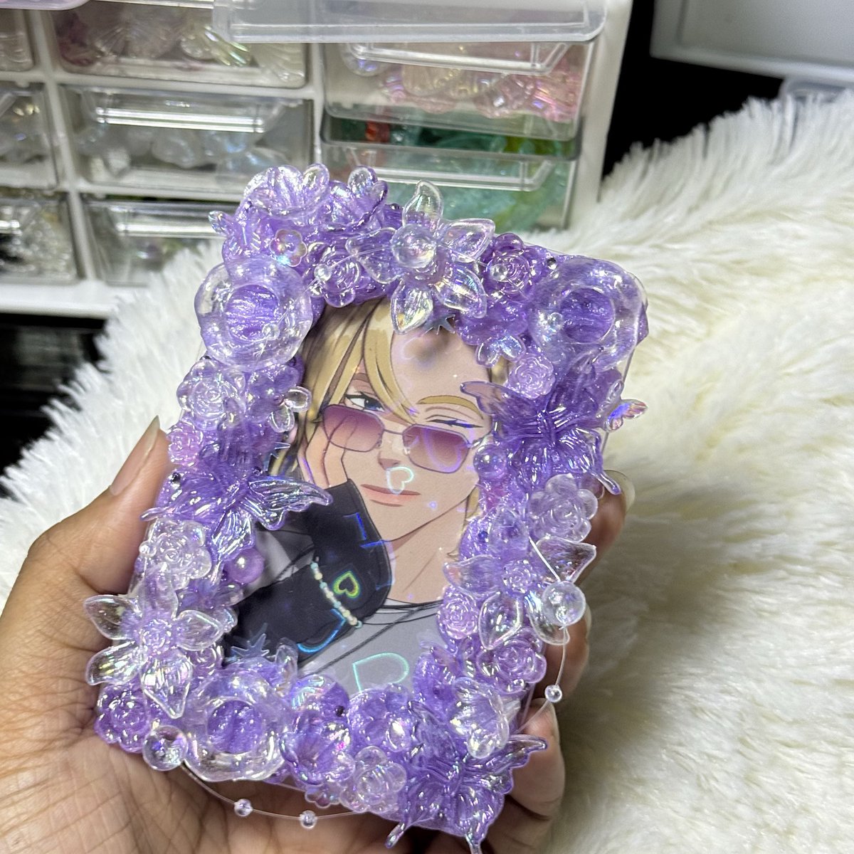 takeabaconwithu's tweet photo. 𐔌   .  ⋮ #เฟรมการ์ดเบคอน  .ᐟ  ֹ   ₊ ꒱  

⋆.˚ ชิ้นละ 180 บาท (รวมส่ง)
⋆.˚ แถมซองการ์ดทุกออเดอร์ (สุ่มสี)

#ตลาดเฟรมการ์ด #เฟรมการ์ด #เฟรมการ์ดพร้อมส่ง #เฟรมการ์ดวิปครีม https://t.co/tvG9ndgecn