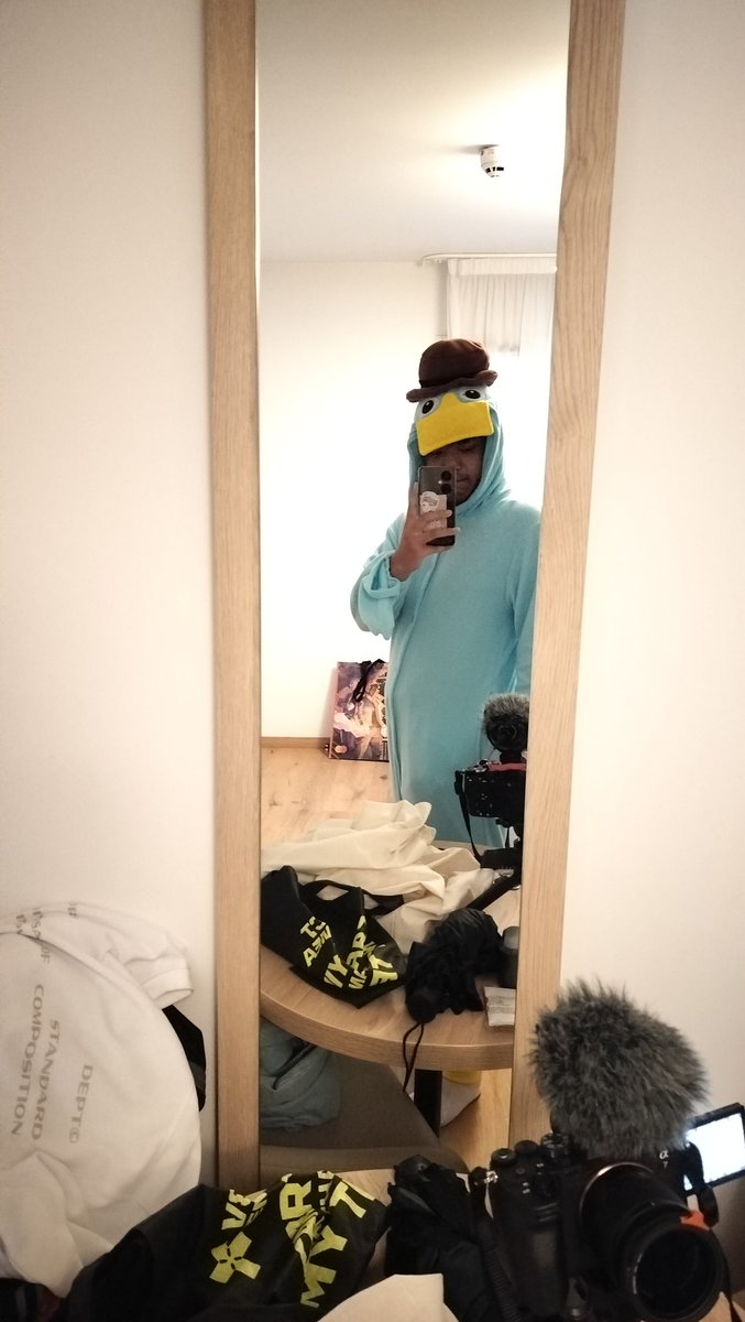 Perry is ready for #VALORANTChampions