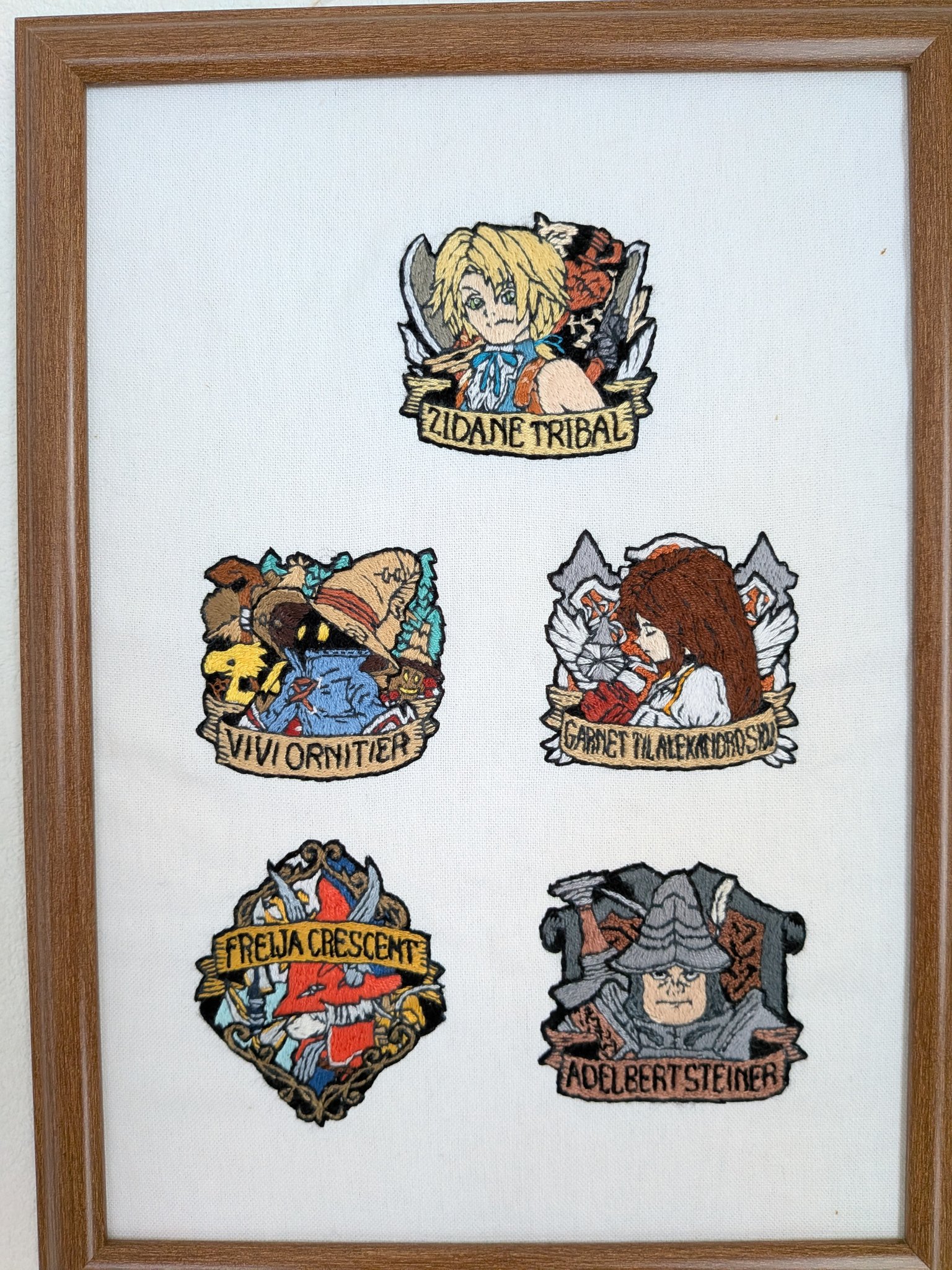 神戸文子　ソンブレロの少年　額縁付き 織善 松田忍 謹製 袋帯【舞う龍 ブラック】 [241021-ryuho-16