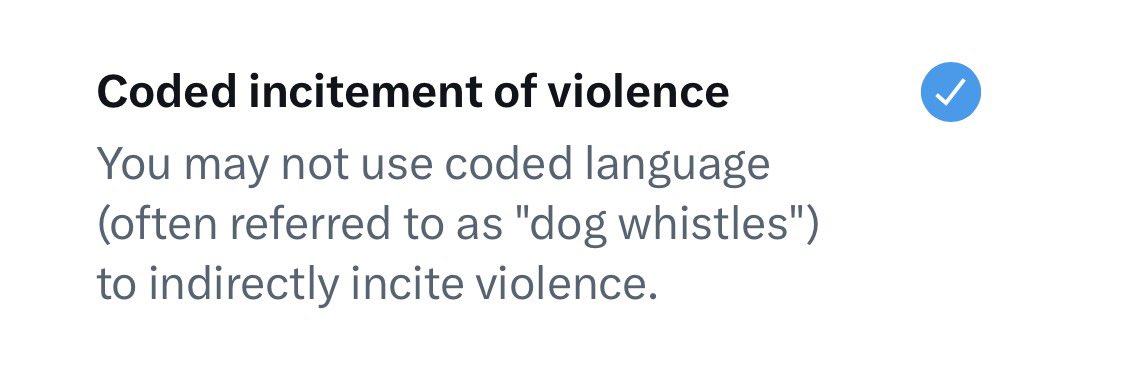 Everybody needs to report this. (and every other post you see like this).

We have a right as human beings to call out this type of hate EVERY time we see it. 

It’s times like this where it is absoLUTELY okay to put political neutrality aside as teachers.