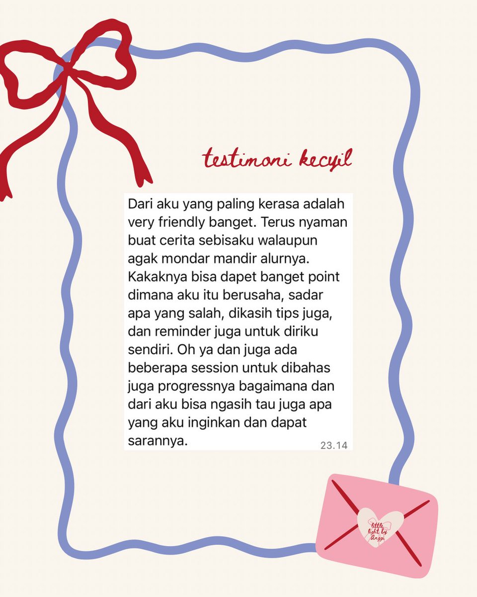 ccoorraazzoonnn's tweet image. hi, lagi cari orang yang mau curhat nih!

#peercounselor #peercounseling #curhat #konselor #konselorsebaya #psikologi