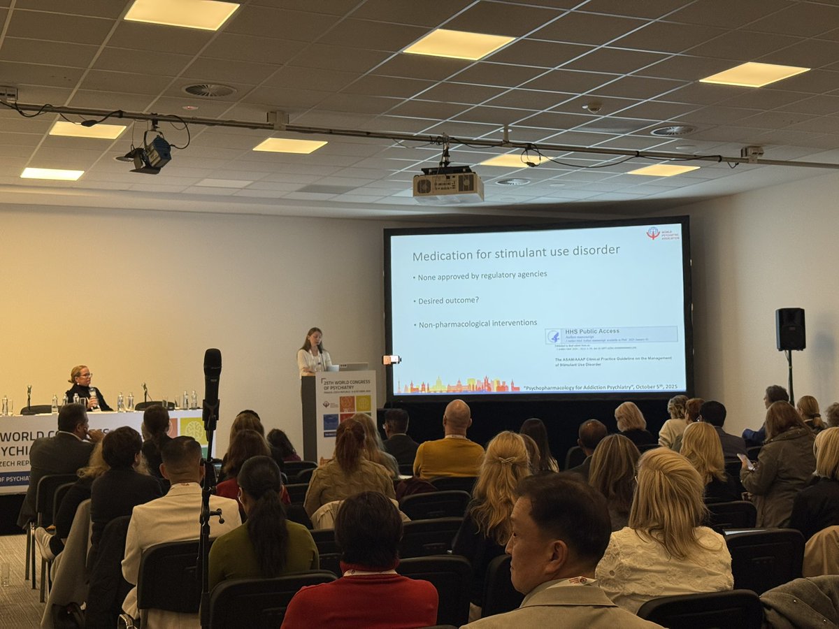 World Psychiatric Association (WPA) wpanet.org (@wpa_psychiatry) on Twitter photo Now let’s continue with:
COURSE 13: PSYCHOPHARMACOLOGY FOR ADDICTION PSYCHIATRY: RECOMMENDATIONS, CLINICAL GUIDELINES AND CASE SCENARIOS
📍South Hall 1A
<a href="/EUDrugsAgency/">European Union Drugs Agency (EUDA)</a> <a href="/HyPlusGlobal/">HY+ University of Helsinki</a>
#KenesOriginalEvents #Psychiatry Now let’s continue with:
COURSE 13: PSYCHOPHARMACOLOGY FOR ADDICTION PSYCHIATRY: RECOMMENDATIONS, CLINICAL GUIDELINES AND CASE SCENARIOS
📍South Hall 1A
<a href="/EUDrugsAgency/">European Union Drugs Agency (EUDA)</a> <a href="/HyPlusGlobal/">HY+ University of Helsinki</a>
#KenesOriginalEvents #Psychiatry