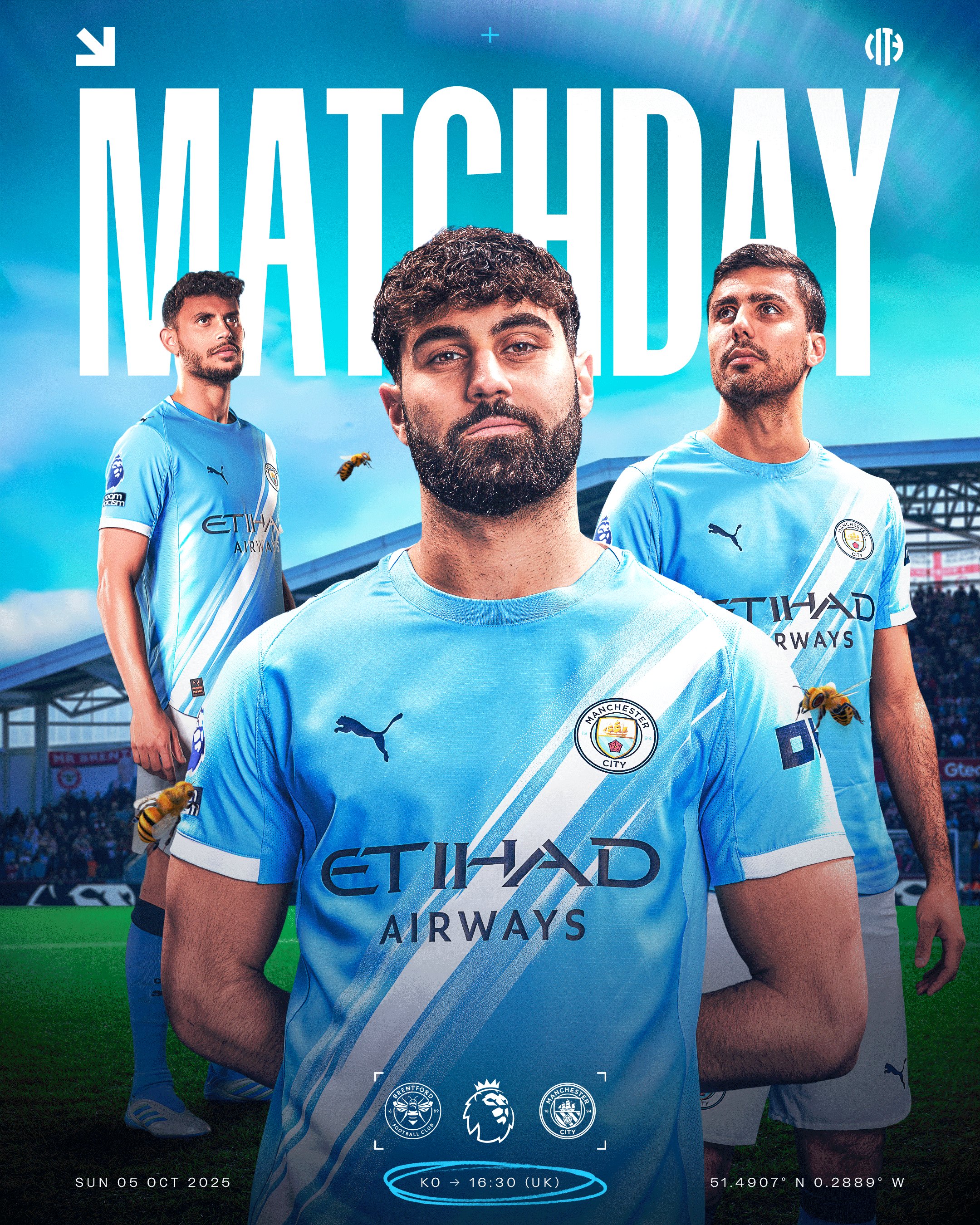 マンチェスター・シティ on X: 