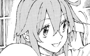 RougeMagus's tweet photo. “ Hehehe, I think you give me too much credit but I appreciate you all regardless. I will never let your hard work or anyone else's go to waste. ”

Fuji smiles, enjoying this little moment in a comfy bubble between herself and Mash. https://t.co/5XvoEK3oLS
