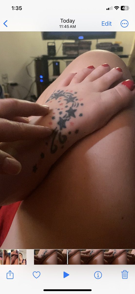 Storm Stevie FINDOM tweet media