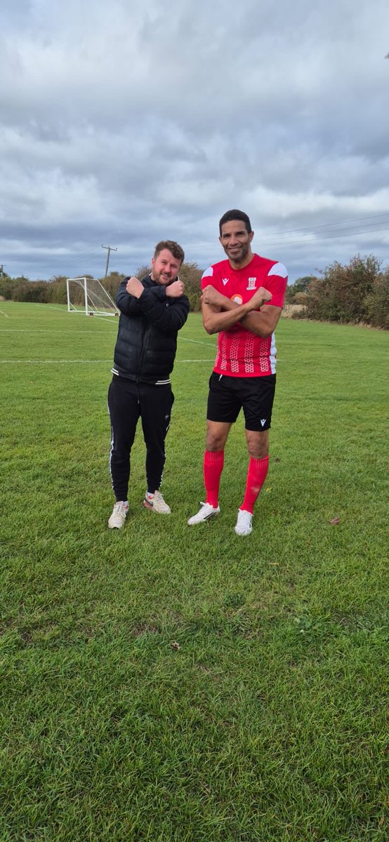 Mepal & Sutton FC tweet media