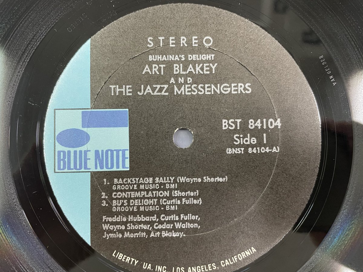 洋楽 Art Blakey&The Jazz Messengers - Buhaina BLAKEY,ART - Buhaina [Vinyl] - Amazon.com Music