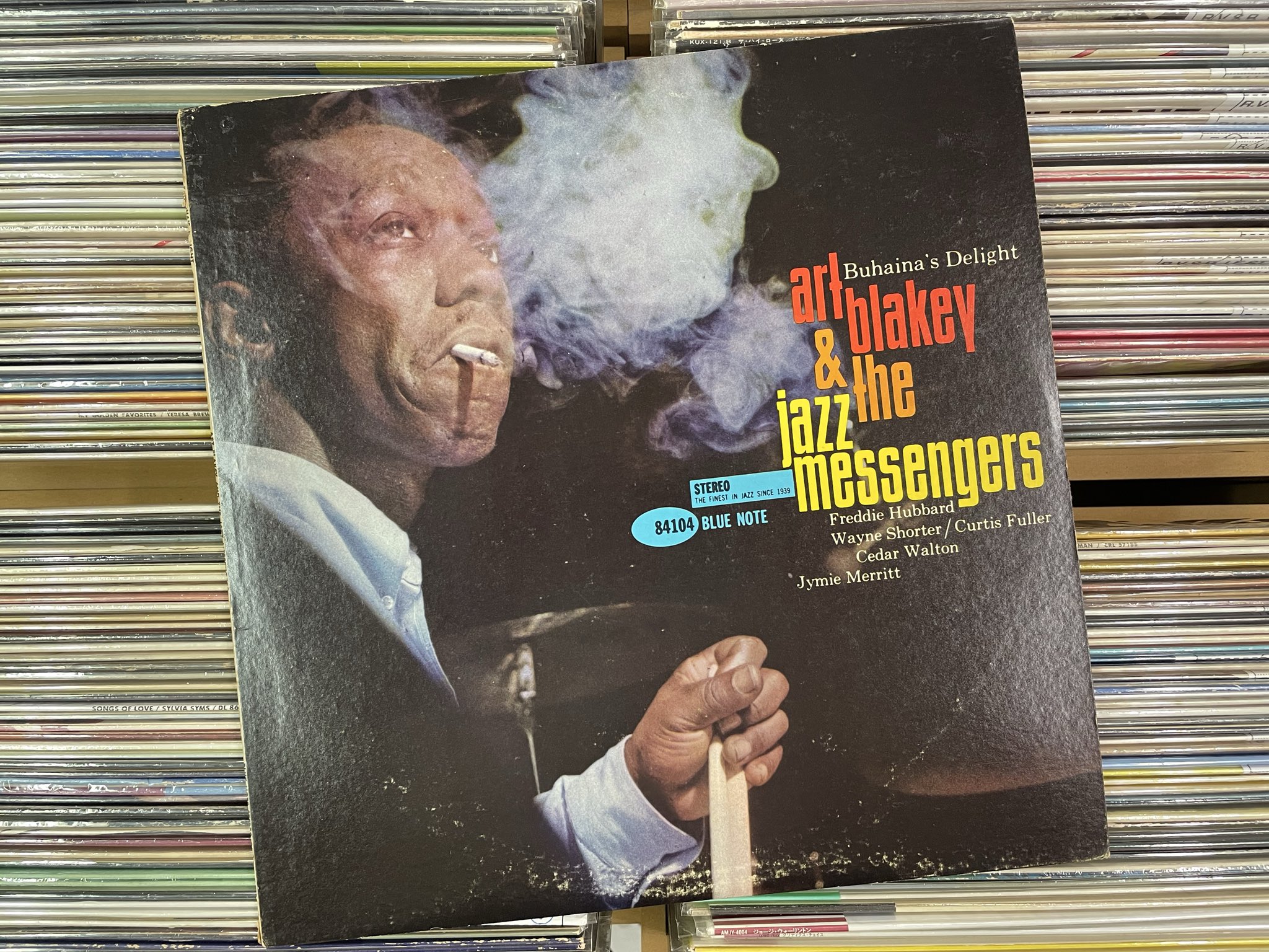 洋楽 Art Blakey&The Jazz Messengers - Buhaina Art Blakey & The Jazz Messengers : Buhaina (CD) -- Dusty