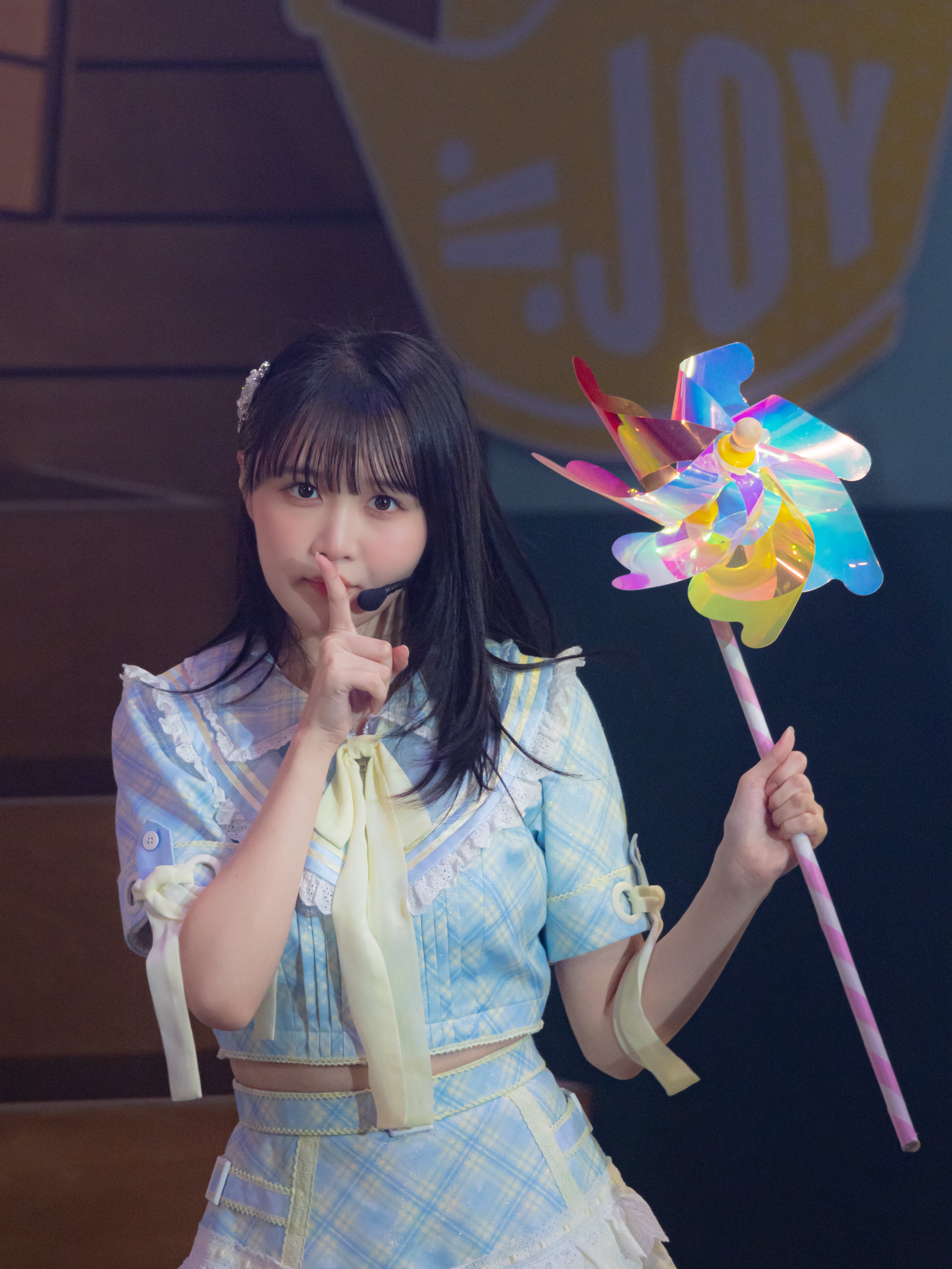 藤沢莉子 公式ビブス2024 ビッグサイズ 新品未開封 ニアジョイ ≒JOY たーい on X: 