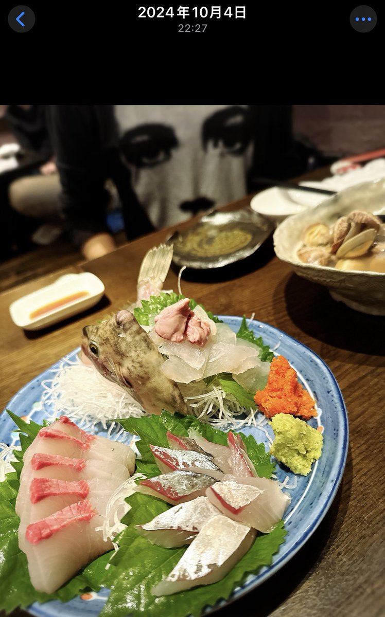 Mippezzz's tweet image. 美味しかった三重から一年🤤←

（自分が時系列とともに振り返りたい為に、敢えてスクショでポストしてます）

#LUNAPIC