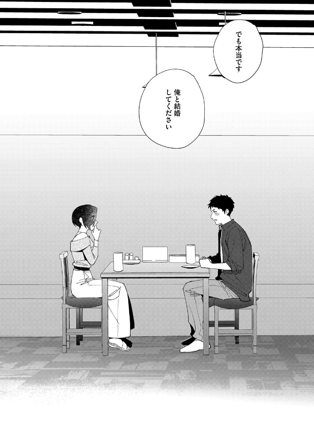 min_19s's tweet photo. プロポーズした結果...
←ここから　　　　こうなる（4kで読み込む）→ https://t.co/FUuyxwTmcr
