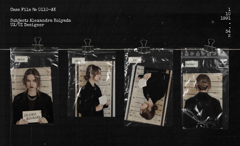 CSSLight's tweet image. #Featured of the Day 05 Oct 2025
Alexandra Portfolio
by Alexandra
csslight.com/website/70599/…