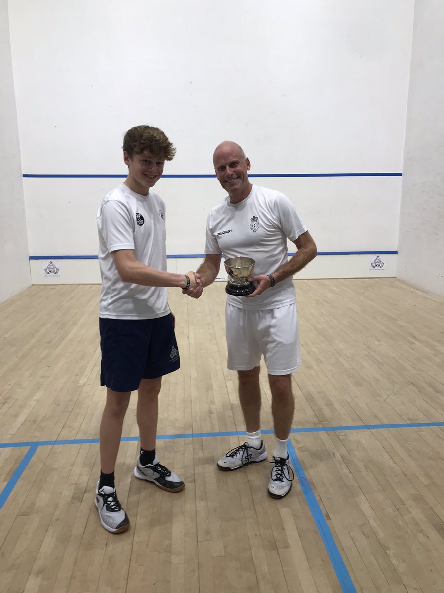 Marlborough Squash tweet media