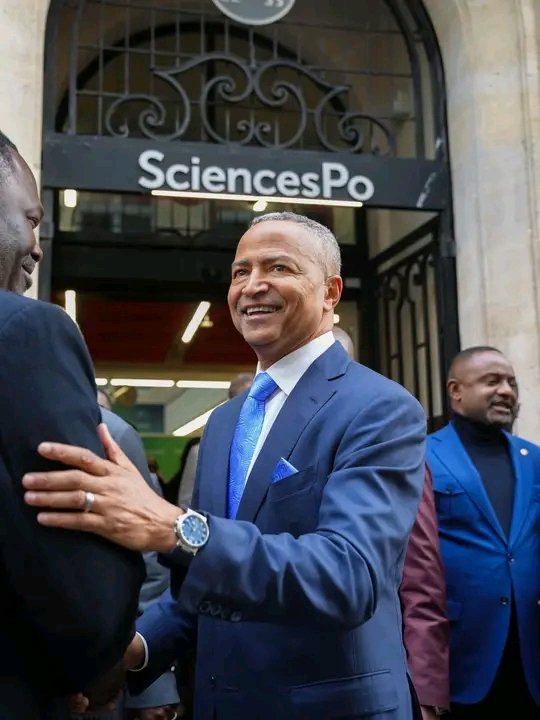 Moïse KATUMBI CHAPWE
