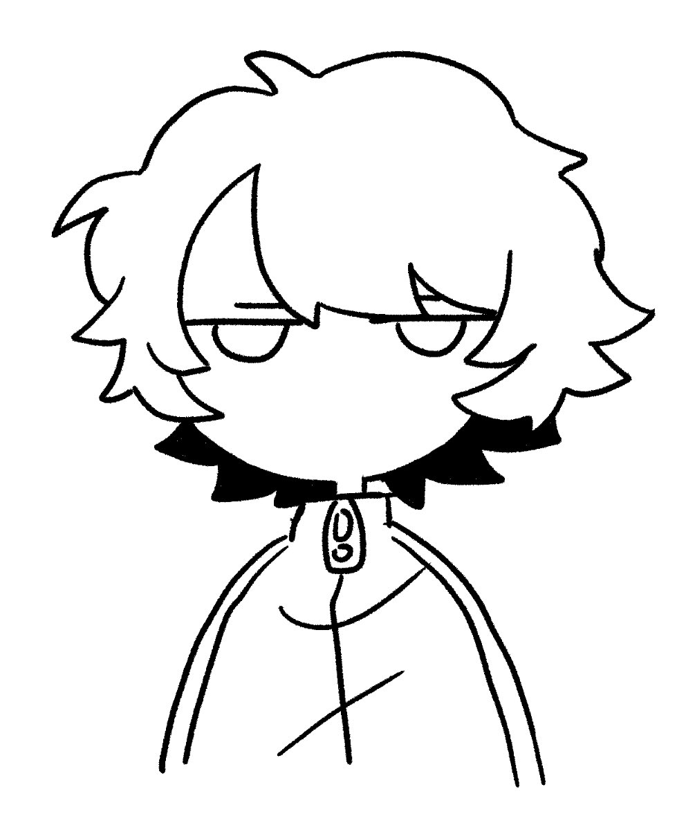 キャラクター

#絵描きさんと繋がりたい  #絵 #絵柄