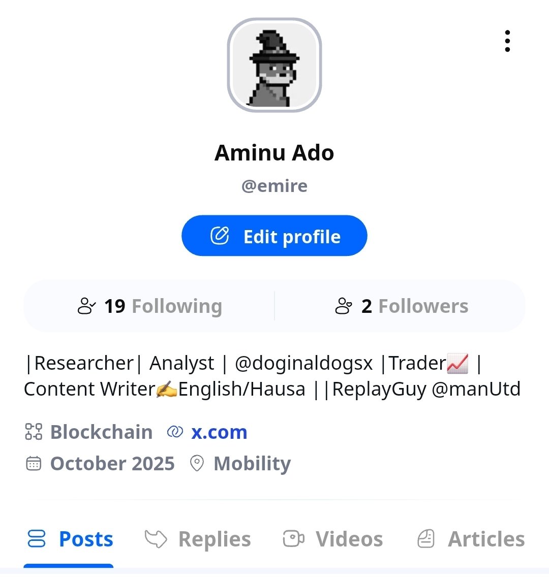 Good morning CT Fams 🙌 
Happy weekend✨️

#OnlinePlus is live, powered by <a href="/ice_blockchain/">Ice Open Network</a> go and hold your username before someone take it.
#ION #ICE