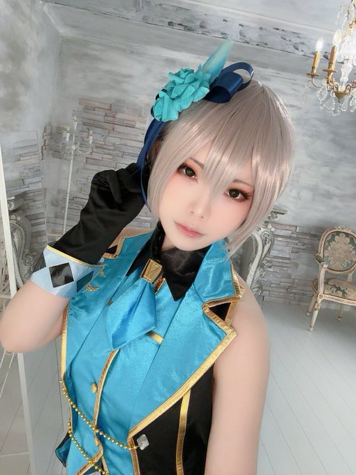 Twitterのコスプレ画像15