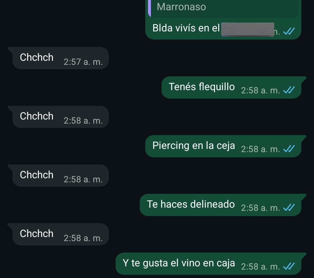 Elizabethscg_'s tweet photo. A veces hay que recordarles de dónde salieron https://t.co/eKS3sbVOVD