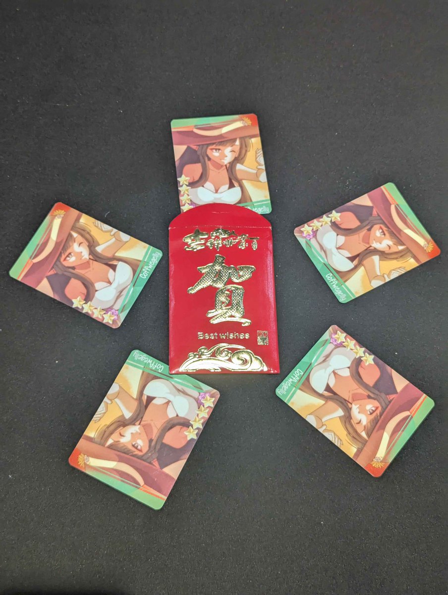 ↻  +  ♡︎ for the luck of 5 gellys