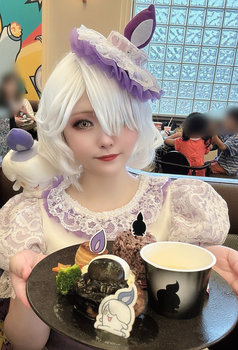 昨日疲れ切って何もツイートしてないけど、昨日と今日で仮装がスタート(*´꒳`*)✨

今日は、初ヒトモシ仮装😆‼️‼️