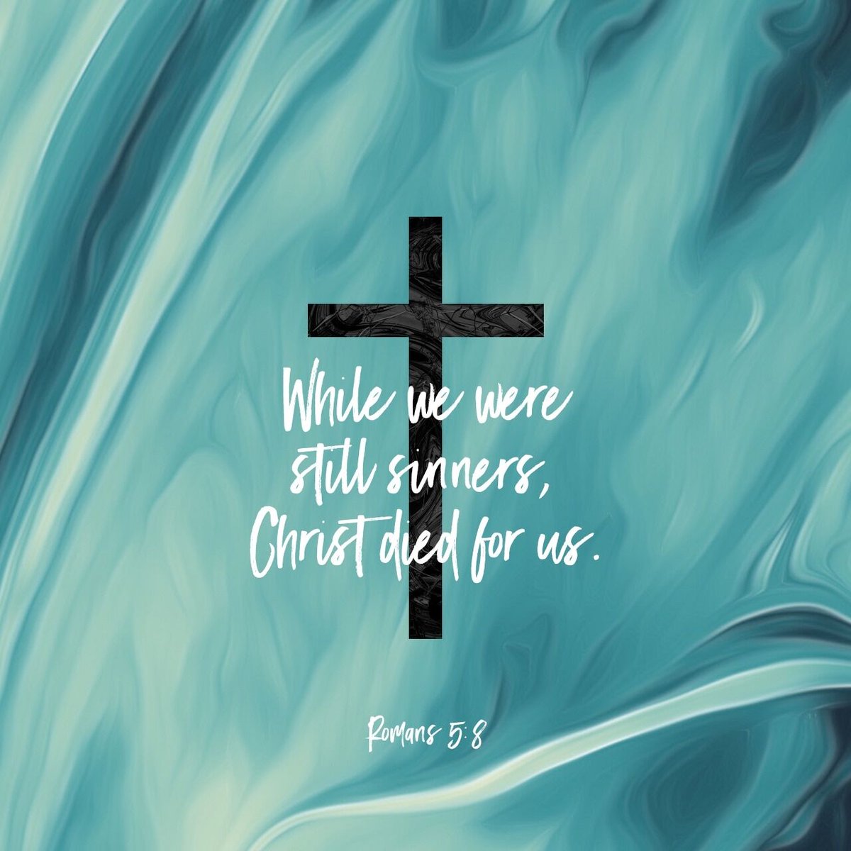 oyama_sc's tweet image. "But God shows His love for us in this: While we were still sinners, Christ died for us." - Romans 5:8 🙏

#Romans5 #EndlessLove #Faith #GraceOfGod #Grateful #Inspiration #HopeInGod #Scripture #GodIsLove #ChristianFaith