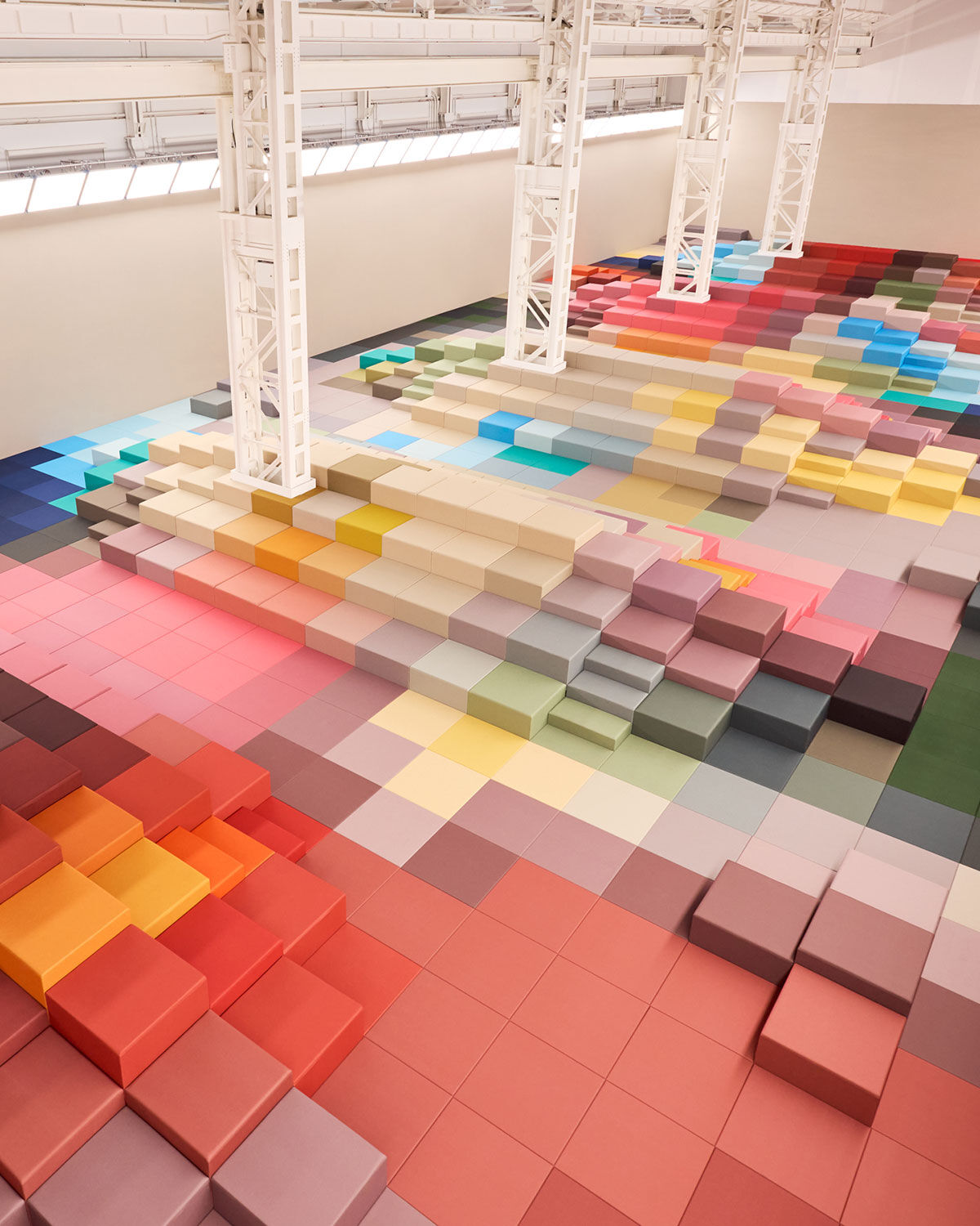 ✨Chi Chan✨FENDI コート　マゼンダ ff6012aru5f0u6w_14.jpg