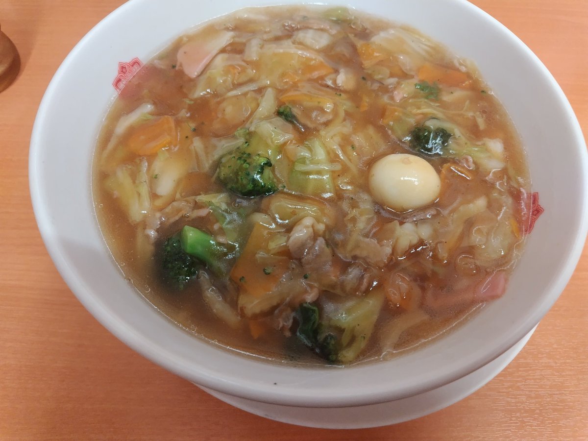 ラーメンNAU(^-^∩)♪