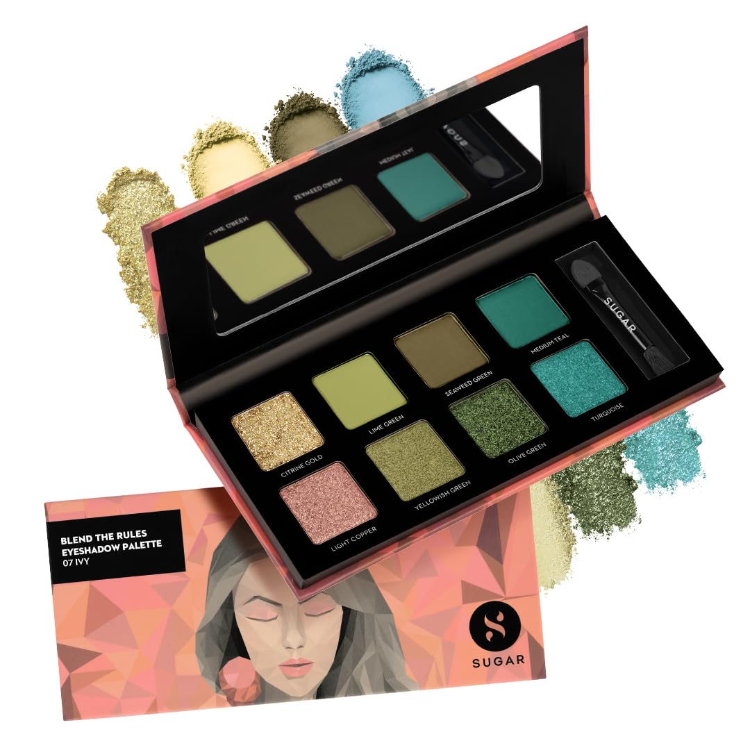 TechyBoostDeals's tweet photo. Sugar Cosmetics Eyeshadow Palette @ ₹446
Buy link : https://t.co/E61KRb6rHJ
✅Coupon : Apply 10% Off
#AmazonIndia #SugarCosmetics #Makeup https://t.co/HftxfROTl2