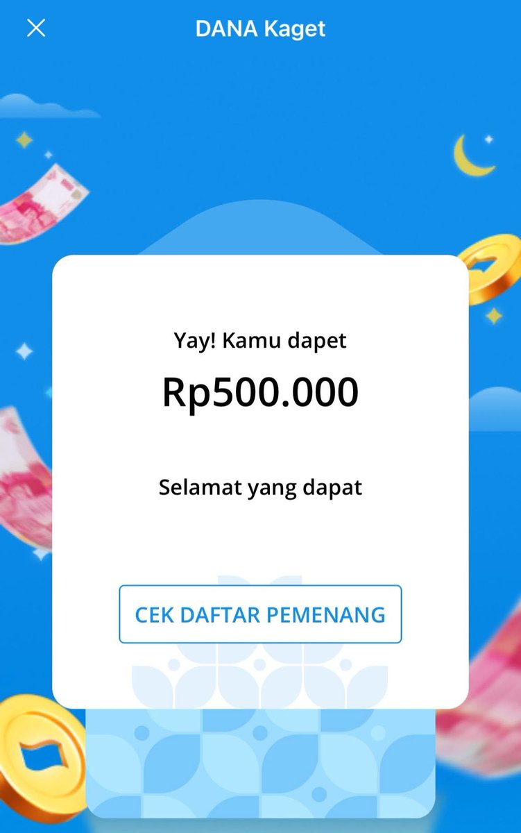 retweet, bakal ku kirimkan sesuatu di DM mu