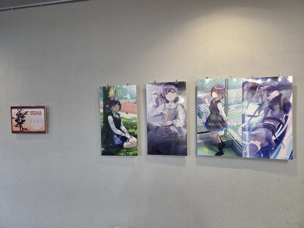 tanasa_'s tweet photo. 推し活 https://t.co/efsR13mtnn