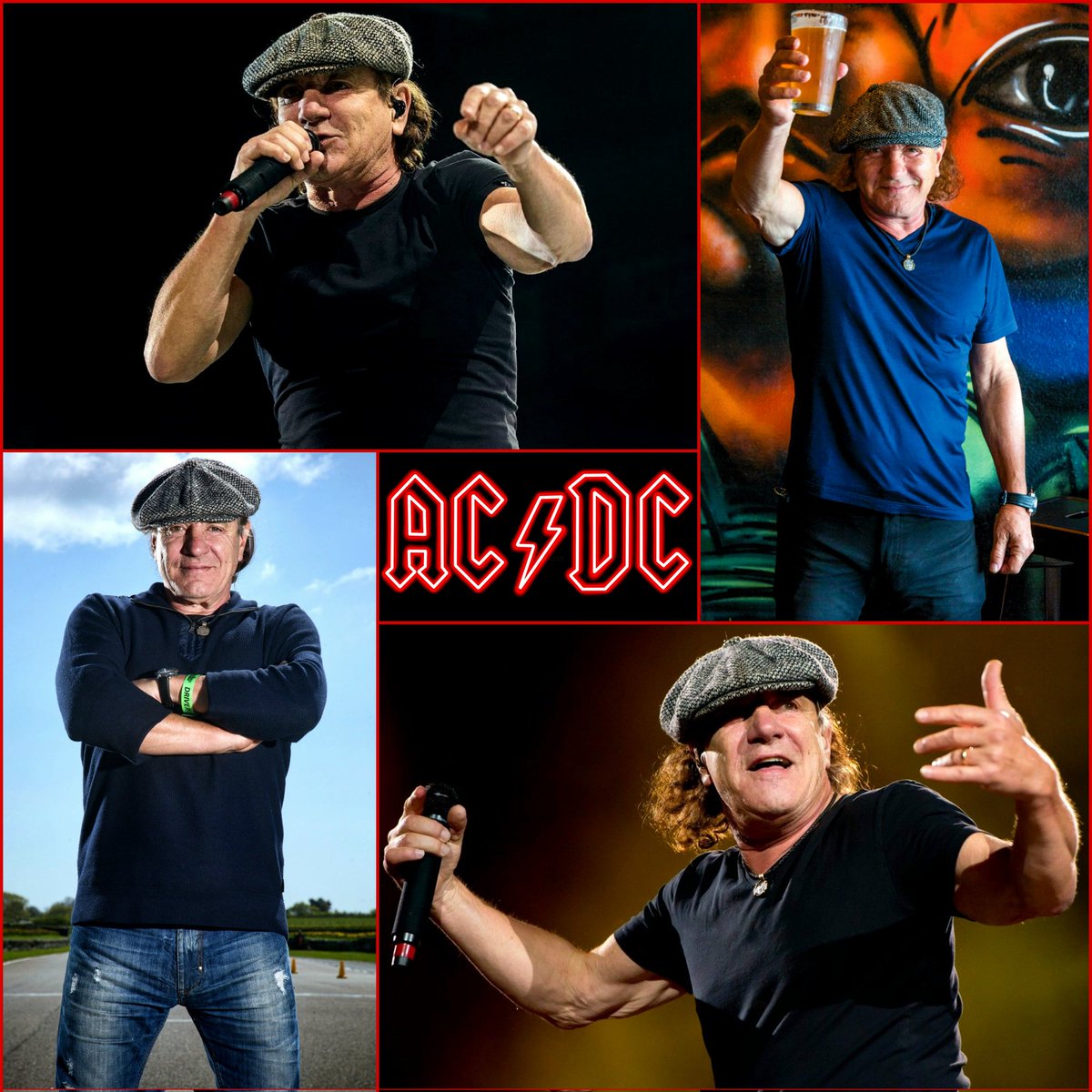 damiancarenza3's tweet photo. Feliz cumpleaños numero 78, BRIAN JOHNSON (Vocalista de AC⚡️DC). #HappyBirthdayBrianJohnson #BrianJohnson #ACDC #PWRUP #POWERUPTOUR  #ACDC50 https://t.co/7aM4JOVrqn