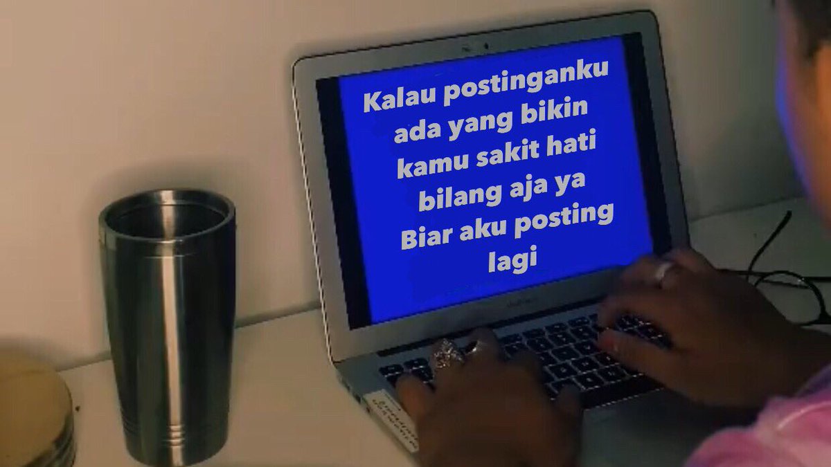 giyuNgyu's tweet photo. @tanyakanrl Kamu harus punya prinsip ini nder wkwkw biar yang iri makin kepanasan 😋 https://t.co/dFcGrz6BpX