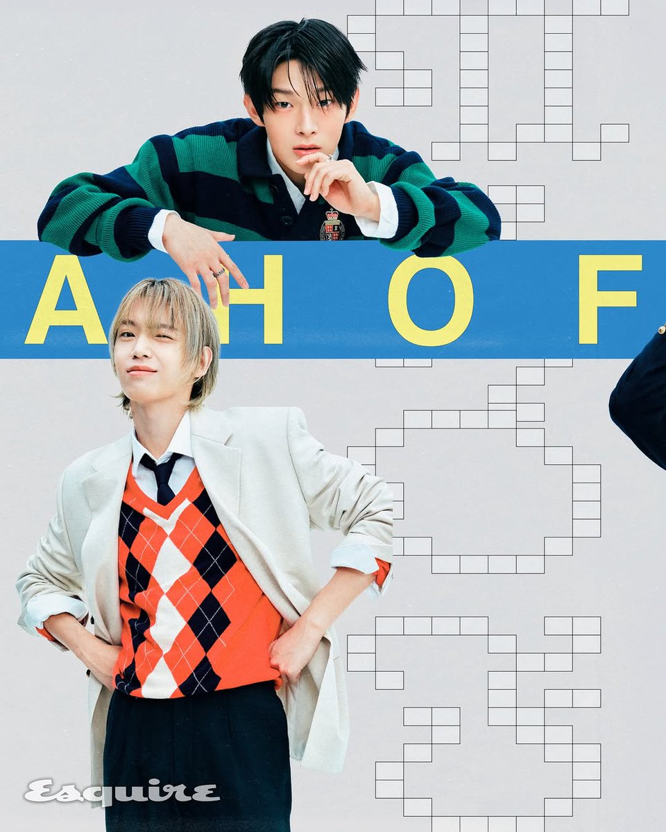 ahofnews's tweet photo. [𝗘𝗦𝗤𝗨𝗜𝗥𝗘] 251005

𝗔𝗛𝗢𝗙 (아홉) for 𝗘𝗦𝗤𝗨𝗜𝗥𝗘 𝗪𝗘𝗟𝗟𝗡𝗘𝗦𝗦

#AHOF #아홉 @AHOF_official https://t.co/80pIRGUTCY
