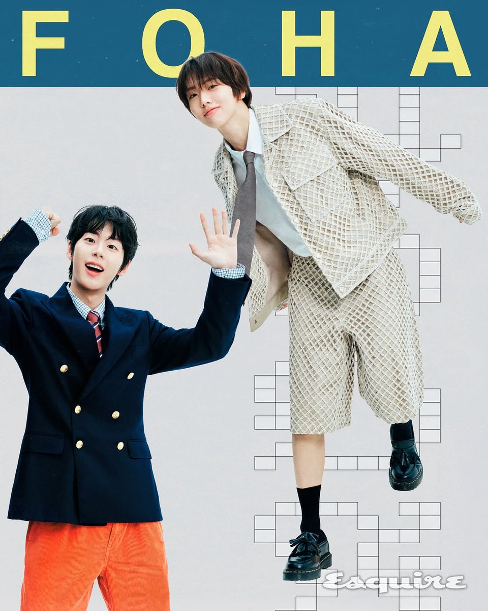 ahofnews's tweet photo. [𝗘𝗦𝗤𝗨𝗜𝗥𝗘] 251005

𝗔𝗛𝗢𝗙 (아홉) for 𝗘𝗦𝗤𝗨𝗜𝗥𝗘 𝗪𝗘𝗟𝗟𝗡𝗘𝗦𝗦

#AHOF #아홉 @AHOF_official https://t.co/80pIRGUTCY