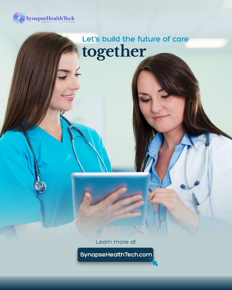Synapse_HT's tweet photo. PrivaSure ensures full HIPAA & GDPR compliance, keeping your healthcare data private, protected, and powerful. 🔒💡
#PrivaSure #SynapseHealthTech #HIPAACompliance #GDPRCompliance #HealthcareDataSecurity #SecureHealthcare #AIinHealthcare #DataPrivacy #SmartHealthcare https://t.co/M4AqqQ5qxX