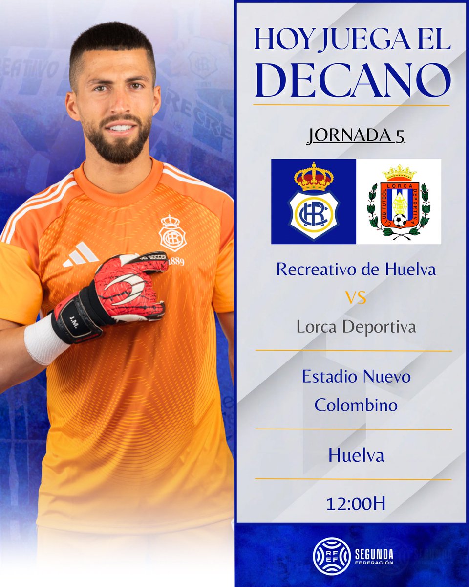 RC Recreativo de Huelva tweet media