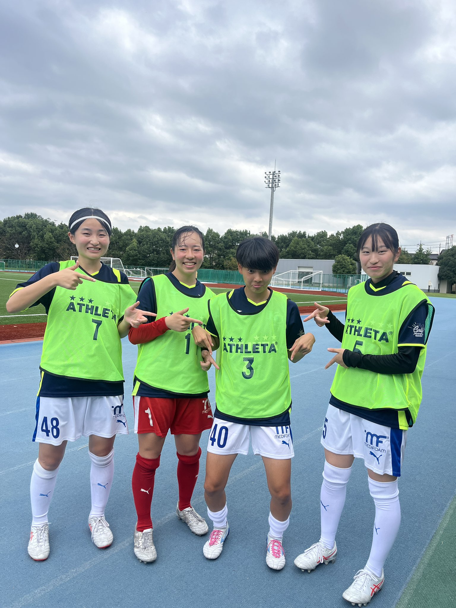 東海大学 体育会サッカー部 ベンチウォーマー 東海大相模高校サッカーウォーマー