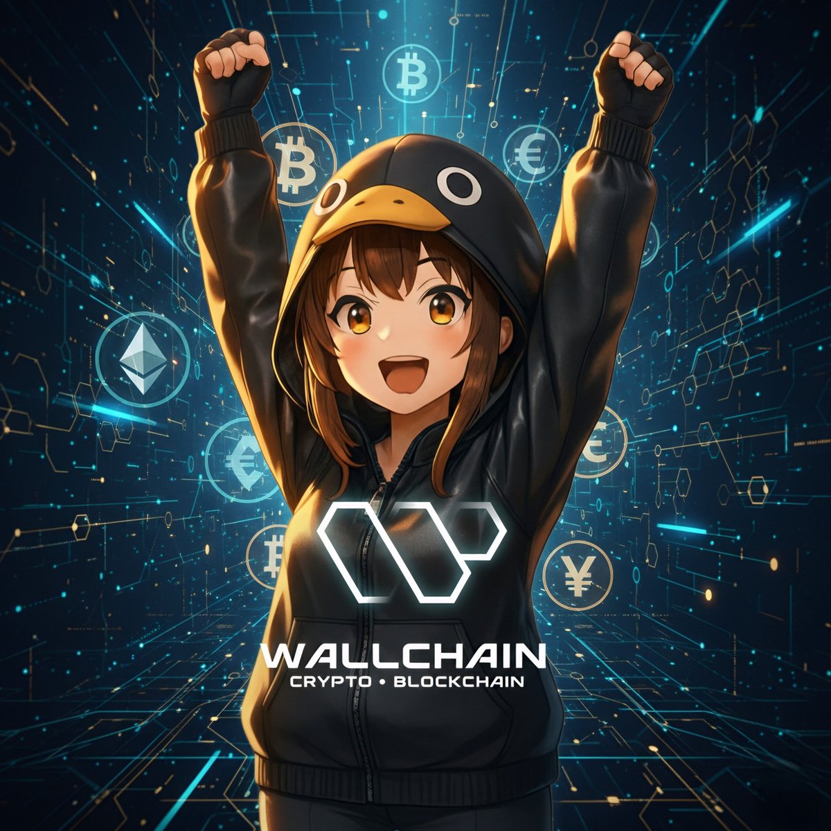 sadiq_kiyawa's tweet image. #Wallchain is redefining the future of blockchain 🚀🚀 !!

It combines security, scalability, and real world utility empowering users and developers with a next gen decentralized ecosystem.

💠 Built for innovation.
💠 Driven by community.
💠 Powered by trust.

@wallchain_xyz