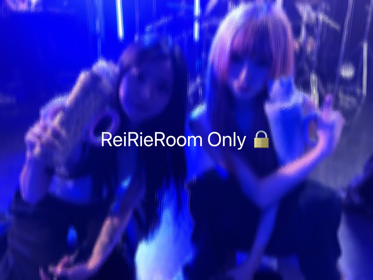 【#ReiRieRoom Only】

Blog：BaD＝DoLLツアー大阪！

🔗reirie.fanpla.jp/blog/detail/71…

#REIRIE #れいりえ #黒宮れい #金子理江