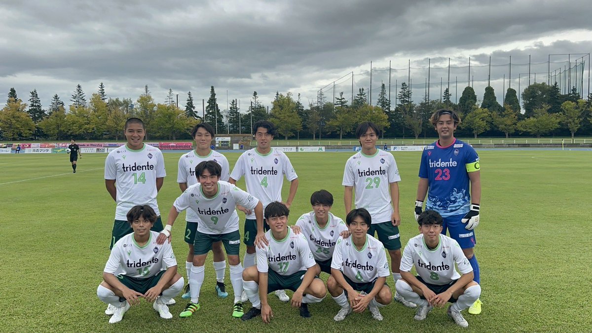 仙台大学サッカー部 ユニフォーム