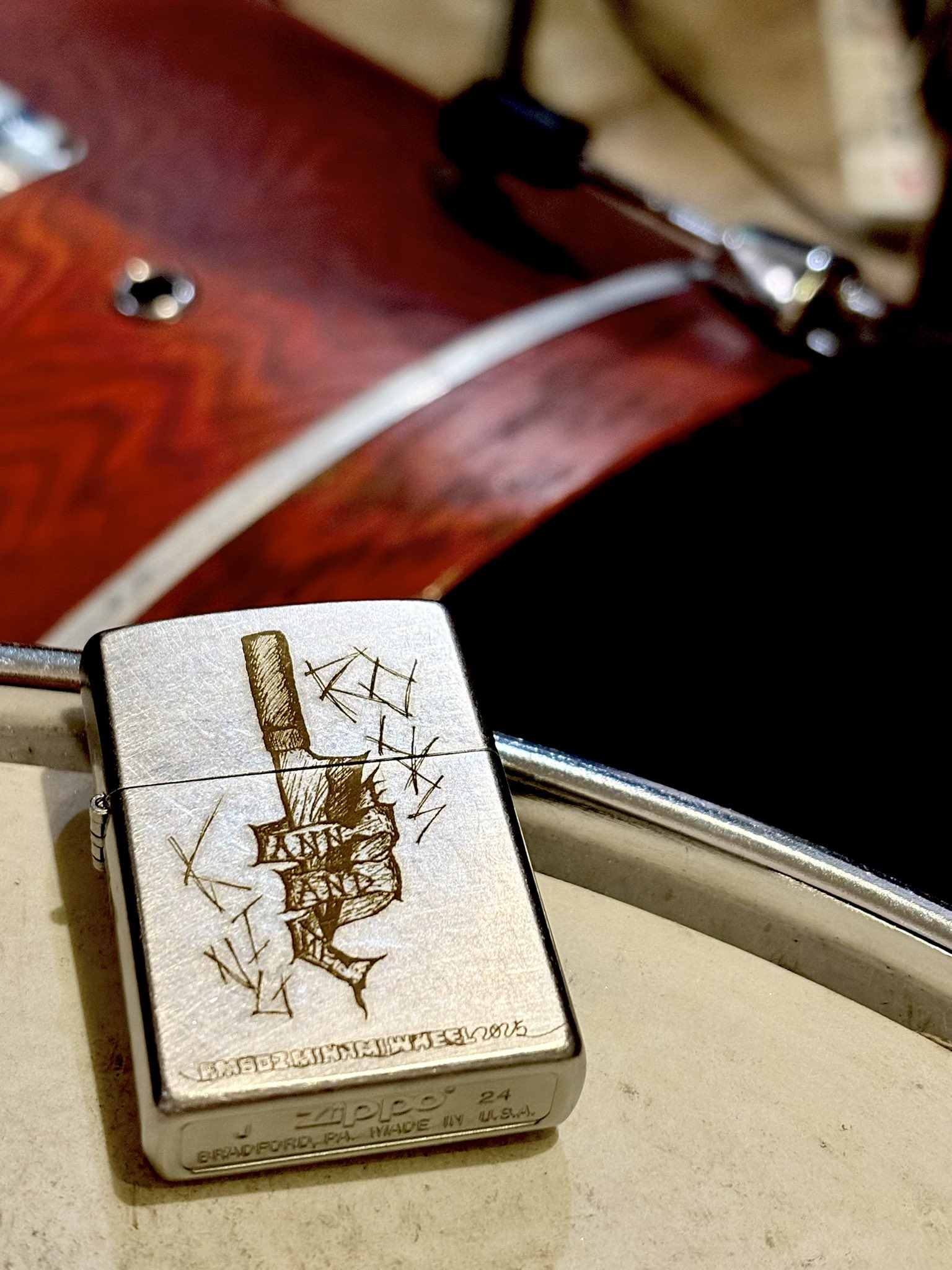 ZIPPOクン (@THE_ZIPPO1932) / X