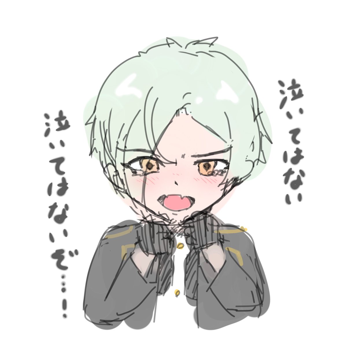 ⚠️刀種バグ
落書きおひざ