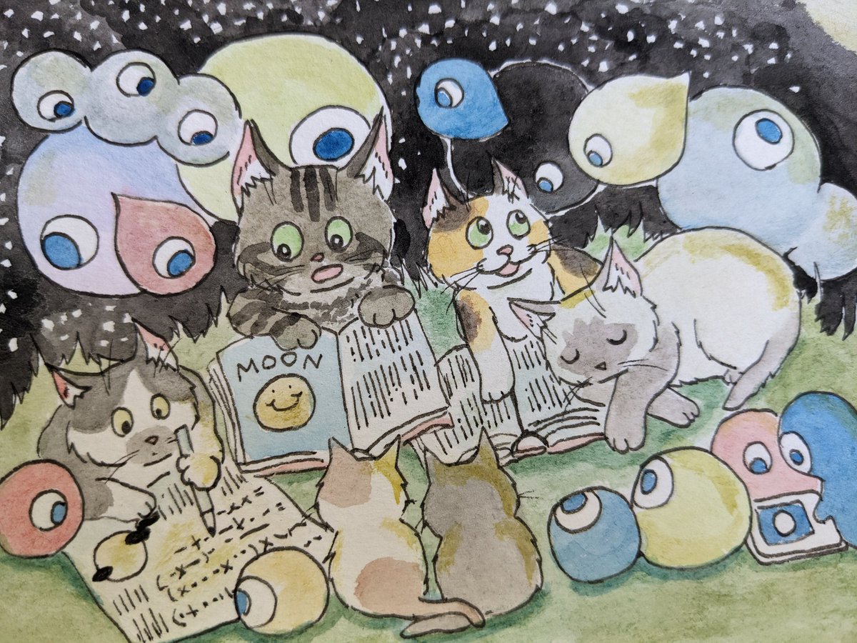 #WorldTeachersDay 🌝
 ＃EXPO2025 🔴🔵⚪
 ＃pasericat 🐈🐈‍⬛📚️