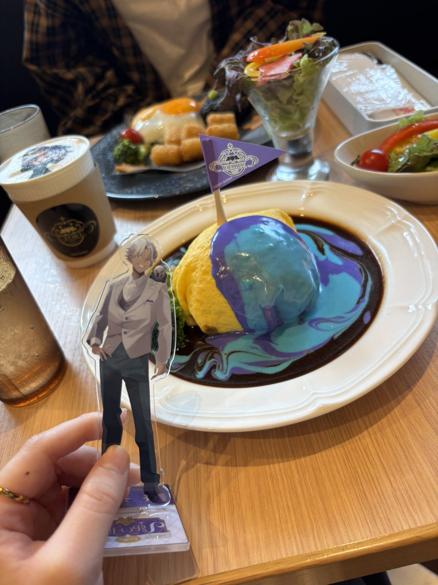 r_imu__'s tweet image. 行ってきましたー！🫶
美味しすぎでした
そしてなんとかジャッスクコンプリート
 #UFORU  #スイパラ