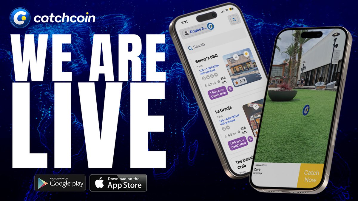 catchcoinmeta's tweet photo. Let’s be real…
Small & local businesses are struggling. Competing with corporations on #Google or #Meta ads? Nearly impossible.
💸 Big brands dominate. Small ones get priced out.
👀That’s where $CATCH steps in… https://t.co/RVXxQ3tDRc
