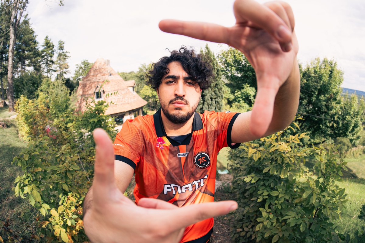 kuulvibes's tweet photo. 🗣️ Alfajer'den Brawk'a gönderme.
"Bu adam Vandal oynayamıyor, o yüzden Odin oynuyor."
#VALORANTChampions
