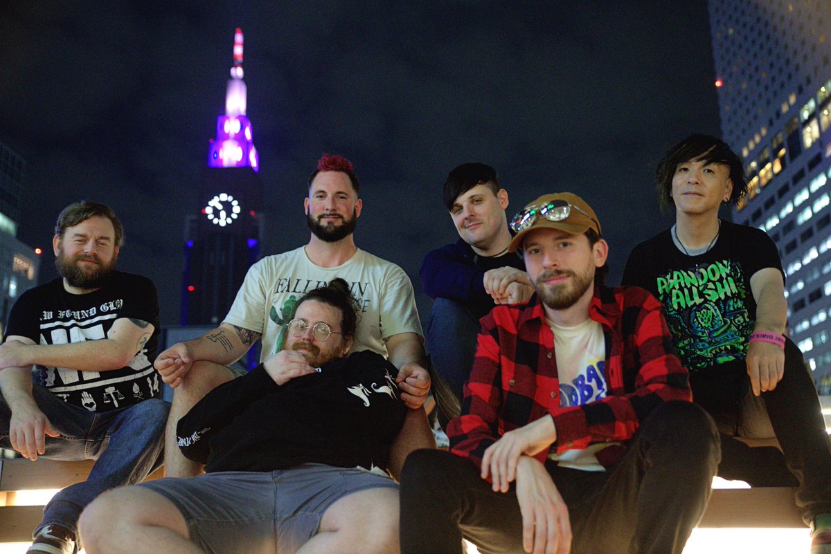 We are writing new music!

Let's make 2026 the best year of TPD yet!

Thank you always for supporting us! Means so much to me and the guys!

- Zac